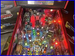 Stern Elvira Limited Edition Pinball Machine