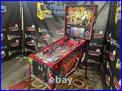 Stern Elvira Limited Edition Pinball Machine