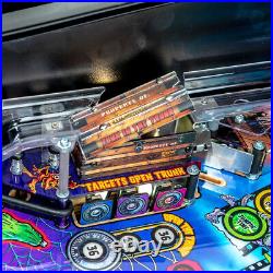 Stern Elvira's House of Horrors Premium Pinball Machine
