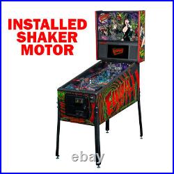 Stern Elvira's House of Horrors Premium Pinball Machine Installed Shaker Motor