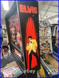 Stern Elvis Pinball Machine
