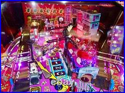 Stern Elvis Pinball Machine Super Nice