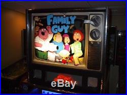 Stern FAMILY GUY Modern Classic Arcade Pinball Machine