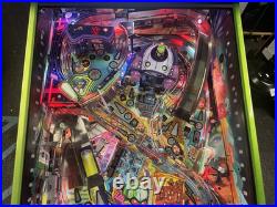 Stern Foo Fighters Limited Edition Pinball Machine Loaded Le 2023