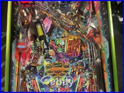 Stern Foo Fighters Limited Edition Pinball Machine Loaded Le 2023