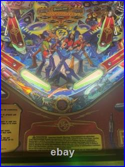 Stern Foo Fighters Limited Edition Pinball Machine Loaded Le 2023
