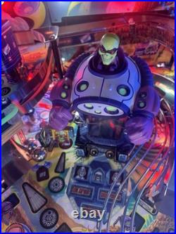 Stern Foo Fighters Limited Edition Pinball Machine Loaded Le 2023