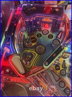 Stern Foo Fighters Limited Edition Pinball Machine Loaded Le 2023