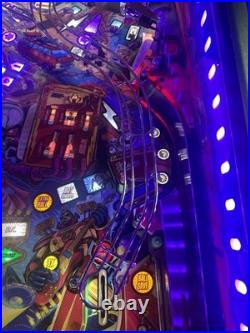 Stern Foo Fighters Limited Edition Pinball Machine Loaded Le 2023