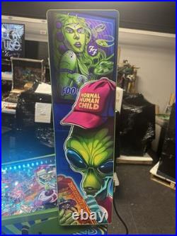 Stern Foo Fighters Limited Edition Pinball Machine Loaded Le 2023