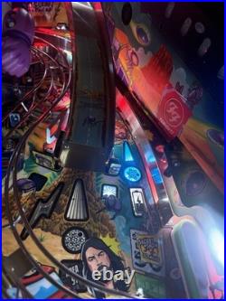 Stern Foo Fighters Limited Edition Pinball Machine Loaded Le 2023