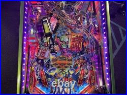 Stern Foo Fighters Limited Edition Pinball Machine Stern Dealer Le