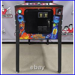 Stern Foo Fighters Pinball Machine Pro Showroom Model