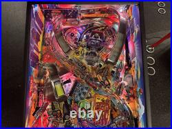 Stern Foo Fighters Pro Edition Pinball Machine Stern Dealer Plays Great Stern Foo Fighters Pro Edition Pinball Machine Stern Dealer Plays Great