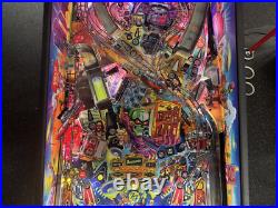 Stern Foo Fighters Pro Edition Pinball Machine Stern Dealer Plays Great Stern Foo Fighters Pro Edition Pinball Machine Stern Dealer Plays Great