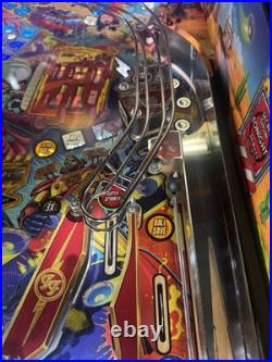 Stern Foo Fighters Pro Edition Pinball Machine Stern Dealer Plays Great Stern Foo Fighters Pro Edition Pinball Machine Stern Dealer Plays Great