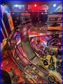 Stern Foo Fighters Pro Edition Pinball Machine Stern Dealer Plays Great Stern Foo Fighters Pro Edition Pinball Machine Stern Dealer Plays Great