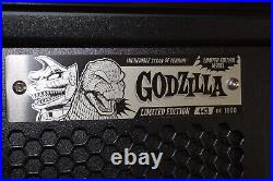 Stern GODZILLA Limited Edition (#443 of 1,000) pInball game with Egg rod