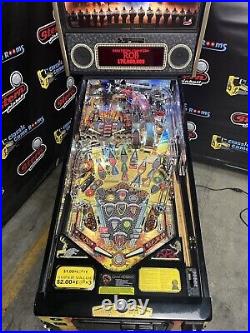 Stern Game of Thrones Limited Edition Pinball Machine