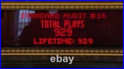 Stern Game of Thrones Pinball Machine by Stern