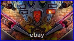 Stern Game of Thrones Pinball Machine by Stern