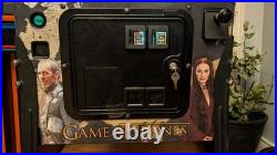 Stern Game of Thrones Pinball Machine by Stern