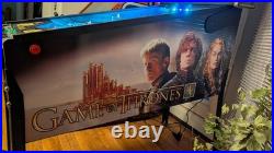 Stern Game of Thrones Pinball Machine by Stern