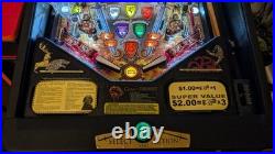 Stern Game of Thrones Pinball Machine by Stern