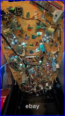 Stern Game of Thrones Pinball Machine by Stern