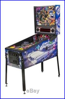Stern Ghostbusters Premium Pinball Machine w Accessory Pkg