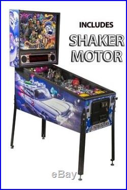 Stern Ghostbusters Premium Pinball Machine with Shaker Motor