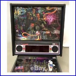 Stern Ghostbusters Pro Pinball Machine Detroit Showroom
