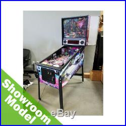 Stern Ghostbusters Pro Pinball Machine Showroom Model