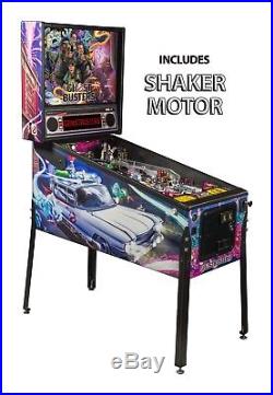 Stern Ghostbusters Pro Pinball Machine with Shaker Motor