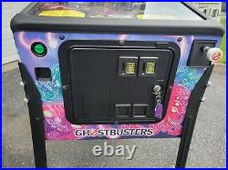 Stern Ghostbusters Pro pinball machine