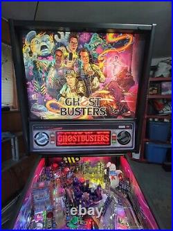 Stern Ghostbusters Pro pinball machine