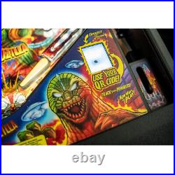 Stern Godzilla Premium Pinball Machine