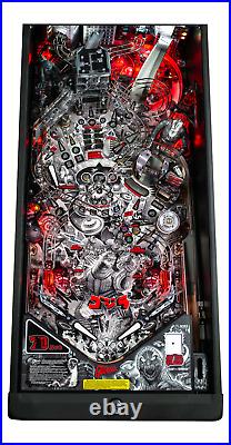 Stern Godzilla Premium Pinball Machine Brand New 70th Ann Black N White In Stock