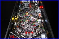 Stern Godzilla Premium Pinball Machine Brand New 70th Ann Black N White In Stock