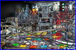 Stern Godzilla Premium Pinball Machine Brand New 70th Ann Black N White In Stock