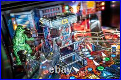 Stern Godzilla Premium Pinball Machine Brand New In The Box In Stock Ready To Go