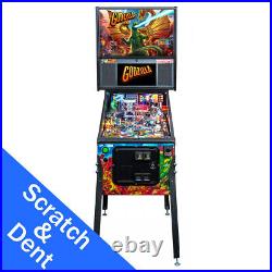 Stern Godzilla Premium Pinball Machine Scratch & Dent