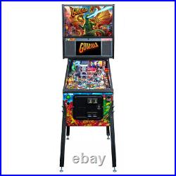 Stern Godzilla Premium Pinball Machine Scratch & Dent