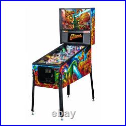 Stern Godzilla Premium Pinball Machine Scratch & Dent