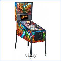 Stern Godzilla Premium Pinball Machine with Installed Shaker Motor