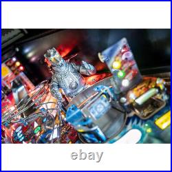 Stern Godzilla Premium Pinball Machine with Installed Shaker Motor