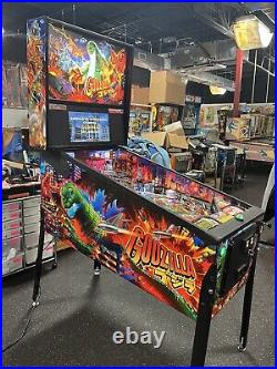 Stern Godzilla Pro Pinball Machine Stern Dealer In Stock