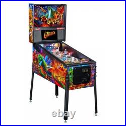 Stern Godzilla Pro Pinball Machine with Installed Shaker Motor