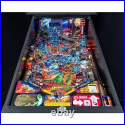 Stern Godzilla Pro Pinball Machine with Installed Shaker Motor