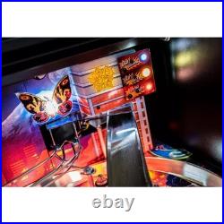 Stern Godzilla Pro Pinball Machine with Installed Shaker Motor